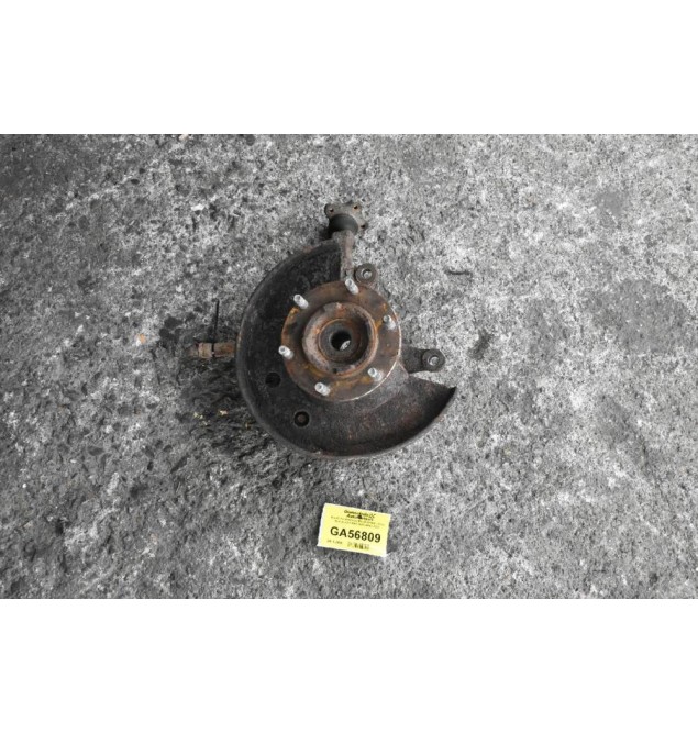 Ακραξόνιο Αριστερο Mazda B2500 - Ford Ranger 4X4 2002-2005 (Βιδα) ABS