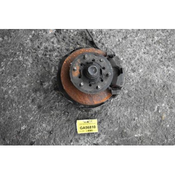 Ακραξόνιο Αριστερη Mazda BT-50 - Ford Ranger 2006-2012 (4X2) Μονο Διαφορικο