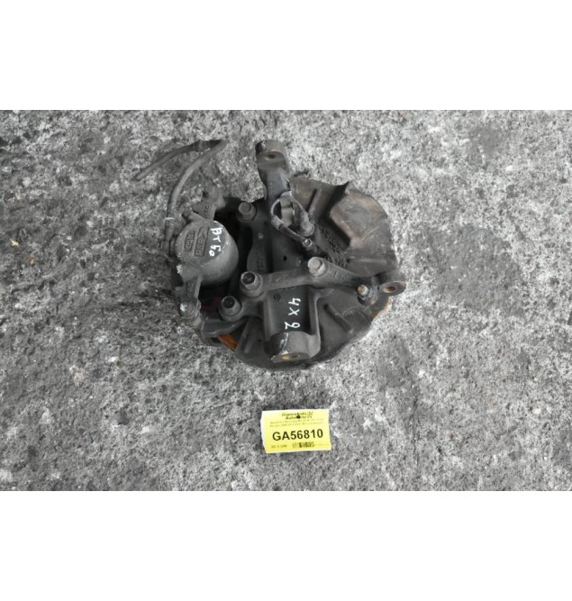 Ακραξόνιο Αριστερη Mazda BT-50 - Ford Ranger 2006-2012 (4X2) Μονο Διαφορικο