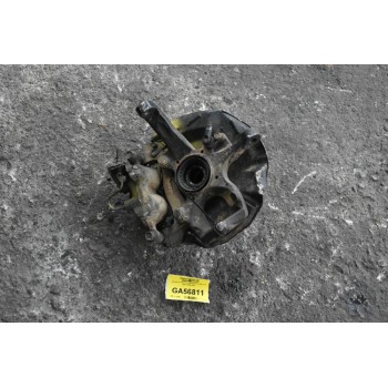 Ακραξόνιο Αριστερο Mitsubishi L200 K74 1997-2005 ABS