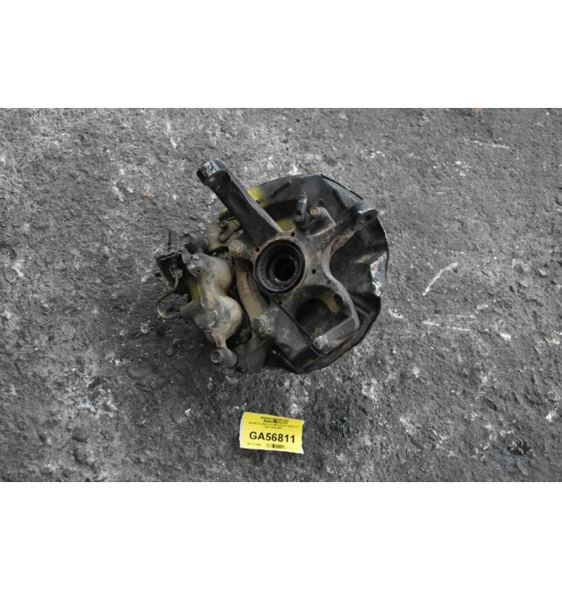 Ακραξόνιο Αριστερο Mitsubishi L200 K74 1997-2005 ABS