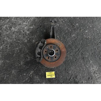 Ακραξόνιο Αριστερό Χωρις Δαγκάνα Volkswagen Amarok CDC BiTDI 2.0cc 163ps 2010-2018 (30CM ΔΙΣΚΟΣ)