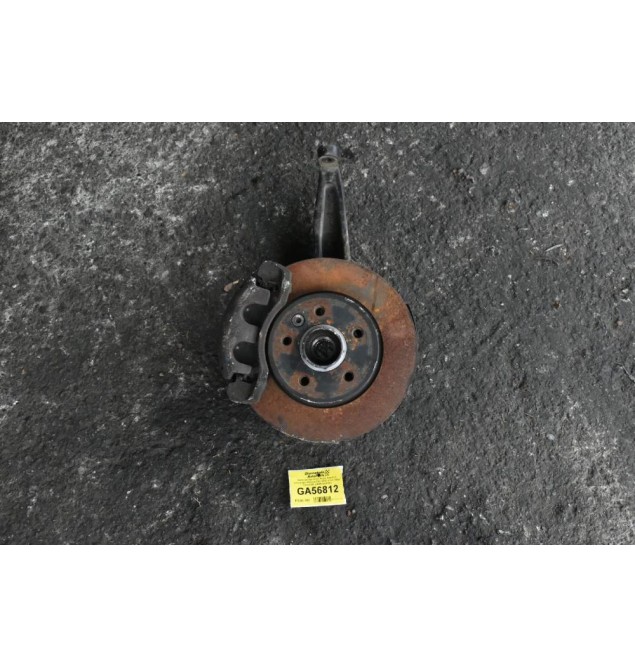 Ακραξόνιο Αριστερό Χωρις Δαγκάνα Volkswagen Amarok CDC BiTDI 2.0cc 163ps 2010-2018 (30CM ΔΙΣΚΟΣ)