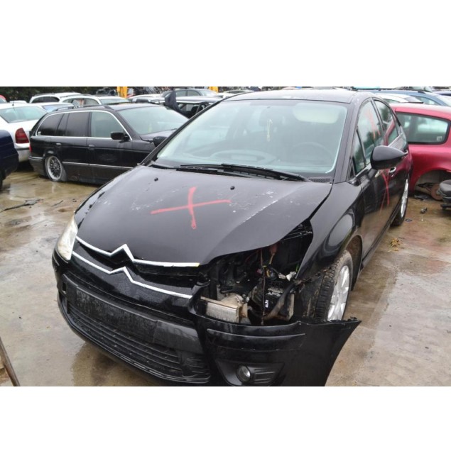 Ολόκληρο Αυτοκίνητο Citroen C4 1.6 16V 5 Door Αρ.Κινητήρα 5FW 2008-2011