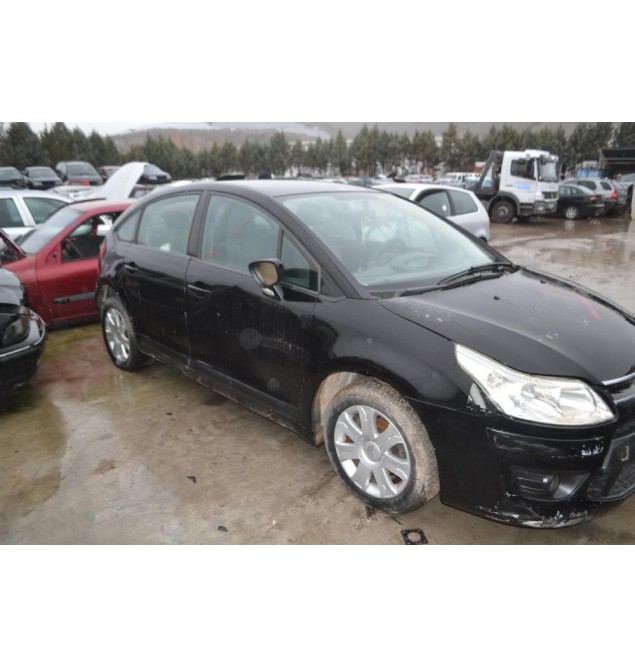 Ολόκληρο Αυτοκίνητο Citroen C4 1.6 16V 5 Door Αρ.Κινητήρα 5FW 2008-2011