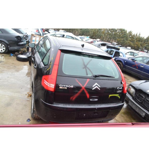 Ολόκληρο Αυτοκίνητο Citroen C4 1.6 16V 5 Door Αρ.Κινητήρα 5FW 2008-2011