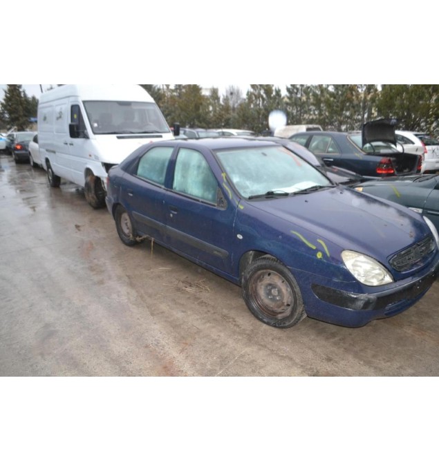 Ολόκληρο Αυτοκίνητο Citroen Xsara 1.4 Αρ.Κινητήρα KFW 1997-2005