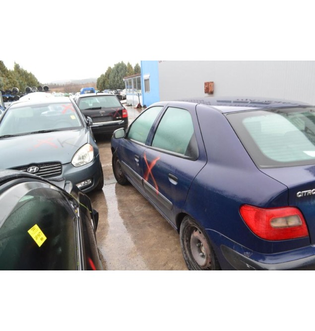 Ολόκληρο Αυτοκίνητο Citroen Xsara 1.4 Αρ.Κινητήρα KFW 1997-2005