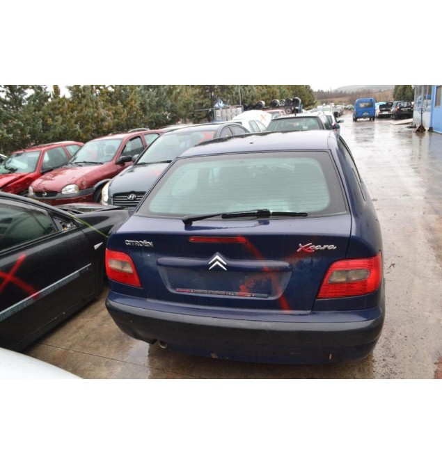 Ολόκληρο Αυτοκίνητο Citroen Xsara 1.4 Αρ.Κινητήρα KFW 1997-2005