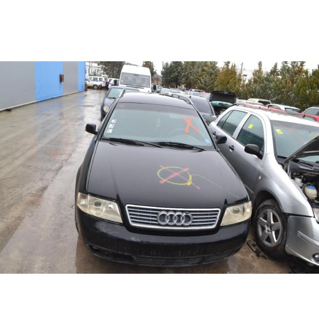 Ολόκληρο Αυτοκίνητο Audi A6 1.9 TDI 1997-2000