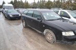 Ολόκληρο Αυτοκίνητο Audi A6 1.9 TDI 1997-2000