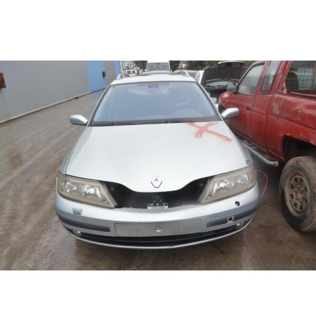 Ολόκληρο Αυτοκίνητο Renault Laguna Grandtour 2.0 16V Αρ.Κινητήρα F5R700 2001-2007