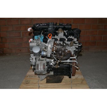 Κινητήρας - Μοτέρ Volkswagen Golf / Scirocco 1.4 TSI CAV 2008-2015