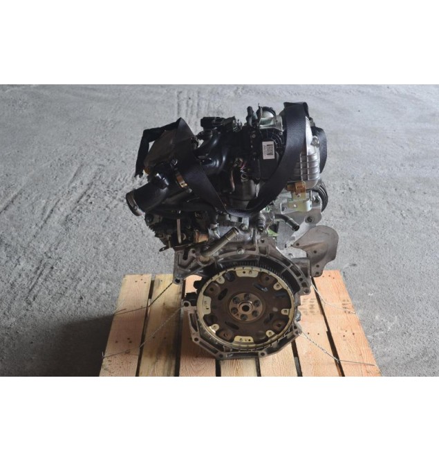 Κινητήρας - Μοτέρ Nissan Micra K13 1.2 HR12 (Supercharged) 2012-2019