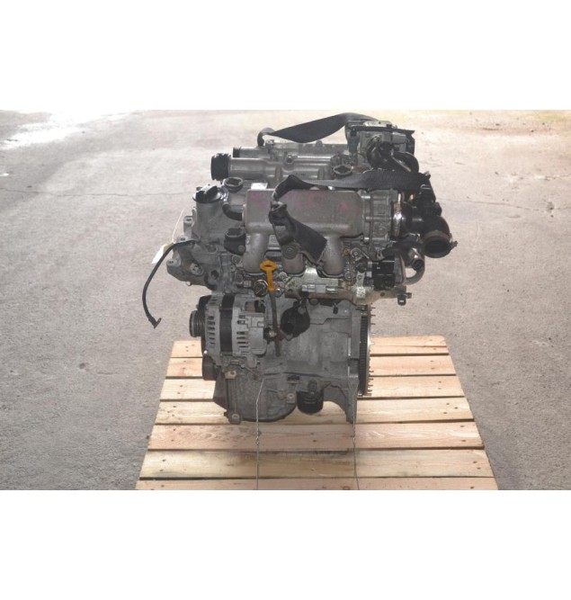 Κινητήρας - Μοτέρ Nissan Micra K13 1.2 HR12 (Supercharged) 2012-2019