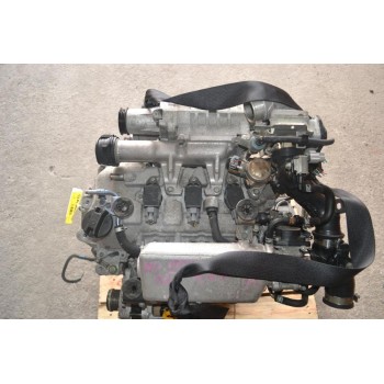 Κινητήρας - Μοτέρ Nissan Micra K13 1.2 HR12 (Supercharged) 2012-2019