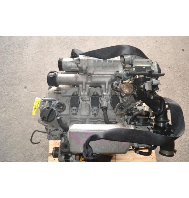 Κινητήρας - Μοτέρ Nissan Micra K13 1.2 HR12 (Supercharged) 2012-2019