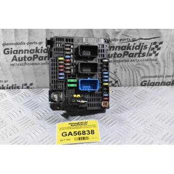 Ασφαλειοθήκη Peugeot 308 / 408 2013-2022 9674917380-00 9807091680 (Citroen C4 / DS)