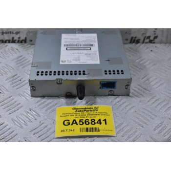 Πλακέτα Ραδιου CD / Ηχου / Πλοηγησης Peugeot 308 2013-2022 9805593680 (Citroen C4 / DS4) (Γνήσια)