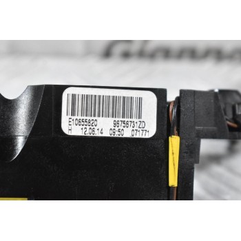 Χειριστήρια Αλλαγής Ταχυτήτων Τιμονιού Peugeot 308 2008 3008 5008 2013-2022 96756731ZD (Citroen C4 Berlingo Partner / Opel)