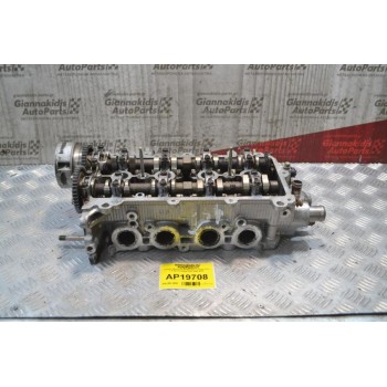Καπάκι Μηχανής (Κεφαλάρι) Toyota Yaris 1.3 Αρ.Κινητήρα 2SZ 2005-2010