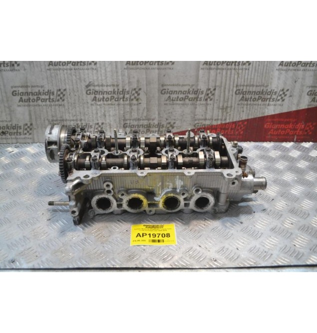 Καπάκι Μηχανής (Κεφαλάρι) Toyota Yaris 1.3 Αρ.Κινητήρα 2SZ 2005-2010