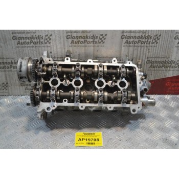 Καπάκι Μηχανής (Κεφαλάρι) Toyota Yaris 1.3 Αρ.Κινητήρα 2SZ 2005-2010