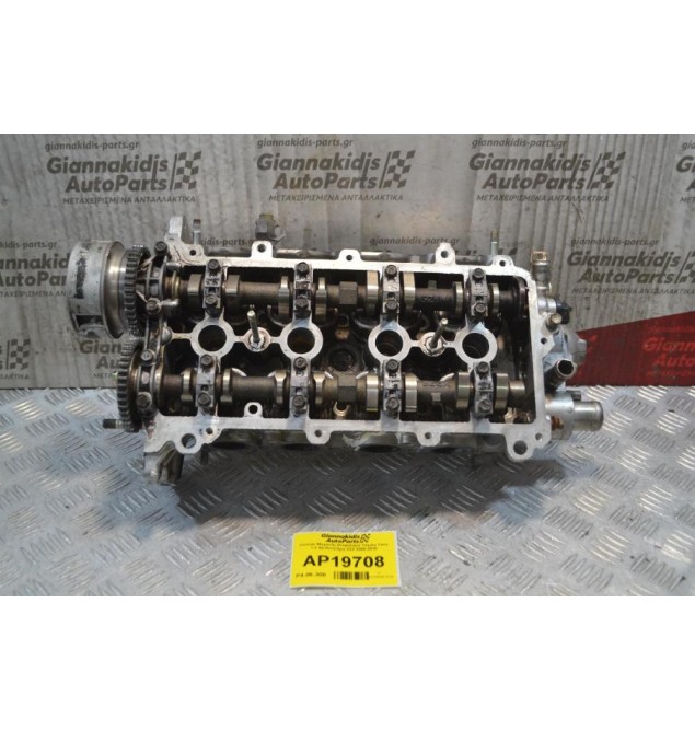 Καπάκι Μηχανής (Κεφαλάρι) Toyota Yaris 1.3 Αρ.Κινητήρα 2SZ 2005-2010