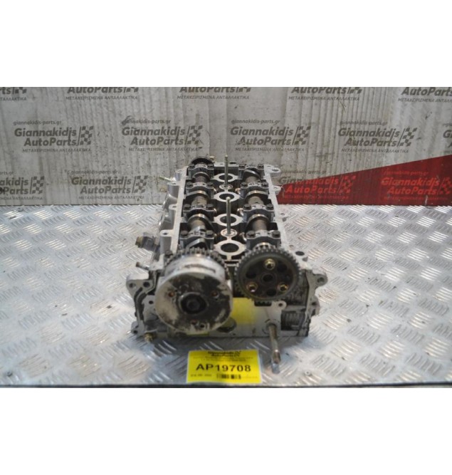 Καπάκι Μηχανής (Κεφαλάρι) Toyota Yaris 1.3 Αρ.Κινητήρα 2SZ 2005-2010