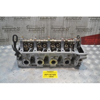 Καπάκι Μηχανής (Κεφαλάρι) Ford Fiesta 1.3 Αρ.Κινητήρα A9JA 2001-2008 IN2G6090H