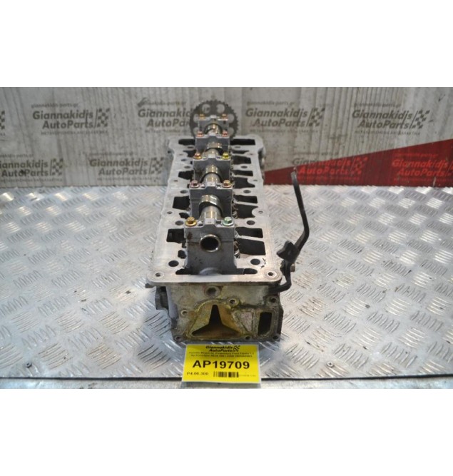 Καπάκι Μηχανής (Κεφαλάρι) Ford Fiesta 1.3 Αρ.Κινητήρα A9JA 2001-2008 IN2G6090H