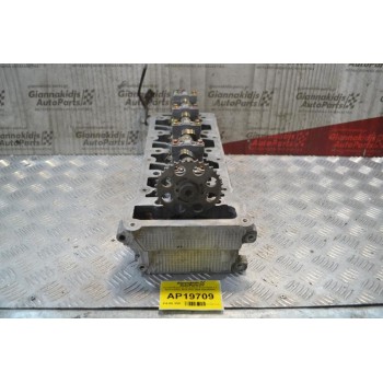 Καπάκι Μηχανής (Κεφαλάρι) Ford Fiesta 1.3 Αρ.Κινητήρα A9JA 2001-2008 IN2G6090H
