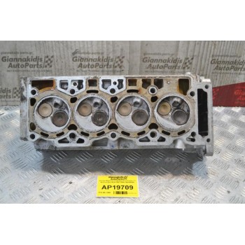 Καπάκι Μηχανής (Κεφαλάρι) Ford Fiesta 1.3 Αρ.Κινητήρα A9JA 2001-2008 IN2G6090H