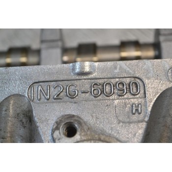 Καπάκι Μηχανής (Κεφαλάρι) Ford Fiesta 1.3 Αρ.Κινητήρα A9JA 2001-2008 IN2G6090H