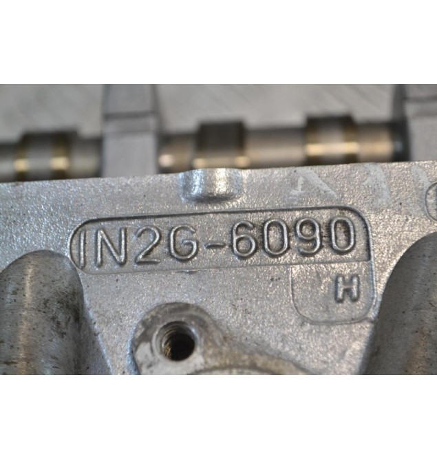 Καπάκι Μηχανής (Κεφαλάρι) Ford Fiesta 1.3 Αρ.Κινητήρα A9JA 2001-2008 IN2G6090H