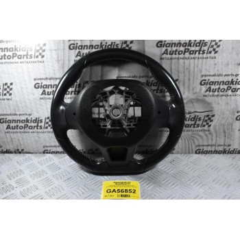 Τιμόνι Με Χειριστήρια Peugeot 308 2013-2022 98084115XU (Με Μικρή Φθόρα)