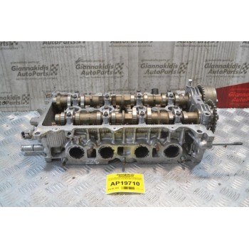 Καπάκι Μηχανής (Κεφαλάρι) Toyota Corolla 1.6 Αρ.Κινητήρα 3ΖΖ 2002-2007 11101-22071