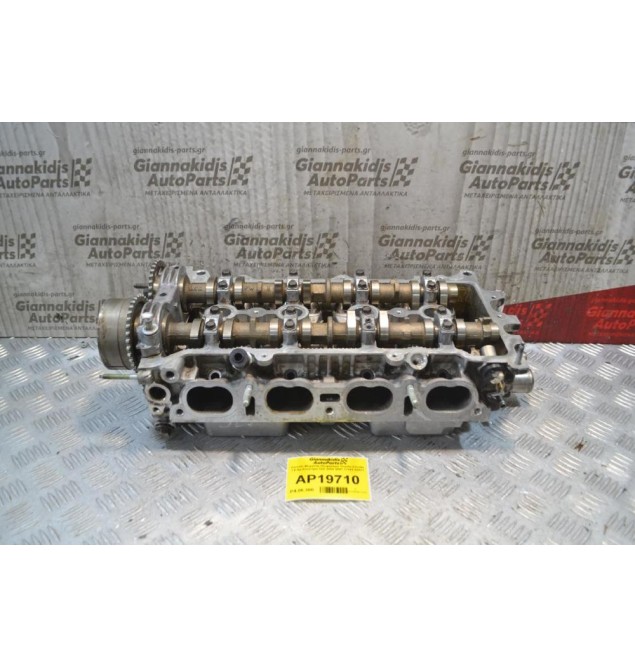 Καπάκι Μηχανής (Κεφαλάρι) Toyota Corolla 1.6 Αρ.Κινητήρα 3ΖΖ 2002-2007 11101-22071