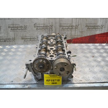 Καπάκι Μηχανής (Κεφαλάρι) Toyota Corolla 1.6 Αρ.Κινητήρα 3ΖΖ 2002-2007 11101-22071