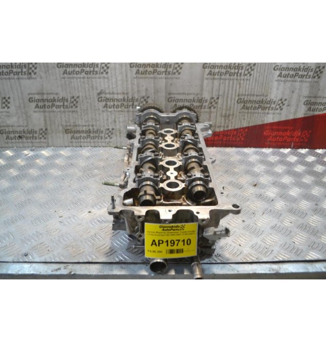 Καπάκι Μηχανής (Κεφαλάρι) Toyota Corolla 1.6 Αρ.Κινητήρα 3ΖΖ 2002-2007 11101-22071