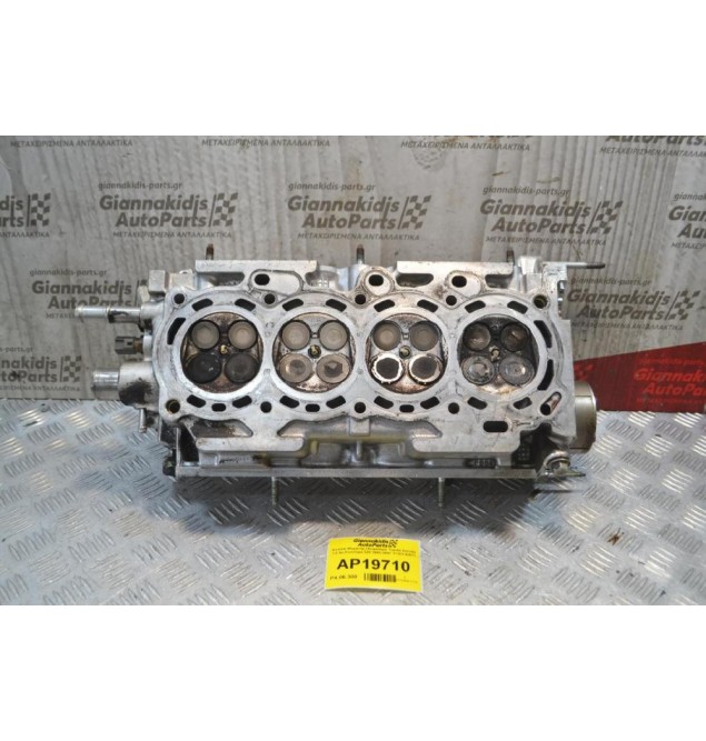 Καπάκι Μηχανής (Κεφαλάρι) Toyota Corolla 1.6 Αρ.Κινητήρα 3ΖΖ 2002-2007 11101-22071