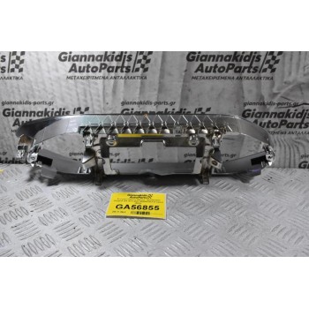 Κεντρικη Κονσόλα - Πλαίσιο Οθόνης / Αεραγωγών Peugeot 308 2013-2022 98080579VV (Γνήσιο) (RHD)