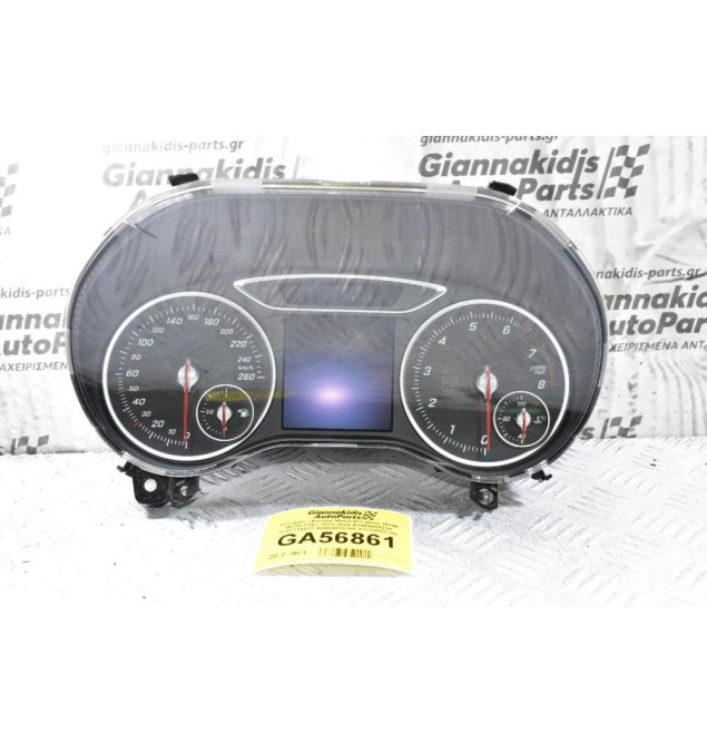 Καντράν - Κοντέρ Mercedes-Benz W246 W176 C117 2010-2015 Α2469009214 0263734022 A2469018305 A1729025105 (Μικρο Ραγισμα Στο Τζάμι)
