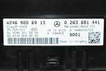 Καντράν - Κοντέρ Mercedes-Benz W246 W176 C117 2010-2015 A2469006913 0263681441 A2649015804 A1729023505