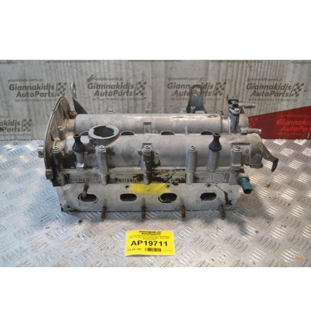 Καπάκι Μηχανής (Κεφαλάρι) Volkswagen Polo 1.4 16V Αρ.Κινητήρα BBY 2001-2008 036103373AK