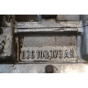 Καπάκι Μηχανής (Κεφαλάρι) Volkswagen Polo 1.4 16V Αρ.Κινητήρα BBY 2001-2008 036103373AK