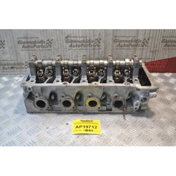 Καπάκι Μηχανής (Κεφαλάρι) Ford Fiesta 1.3 Αρ.Κινητήρα A9JA 2001-2008 IN2G6090H