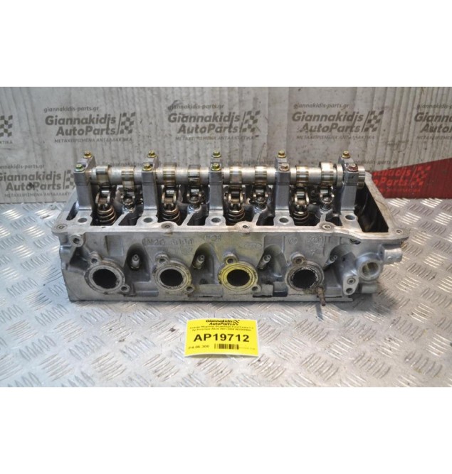 Καπάκι Μηχανής (Κεφαλάρι) Ford Fiesta 1.3 Αρ.Κινητήρα A9JA 2001-2008 IN2G6090H