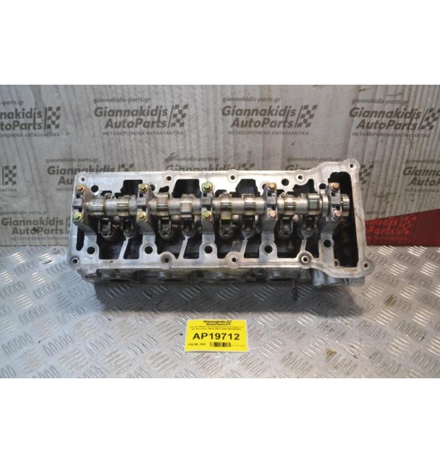 Καπάκι Μηχανής (Κεφαλάρι) Ford Fiesta 1.3 Αρ.Κινητήρα A9JA 2001-2008 IN2G6090H