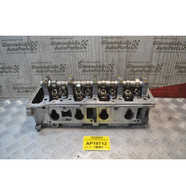 Καπάκι Μηχανής (Κεφαλάρι) Ford Fiesta 1.3 Αρ.Κινητήρα A9JA 2001-2008 IN2G6090H